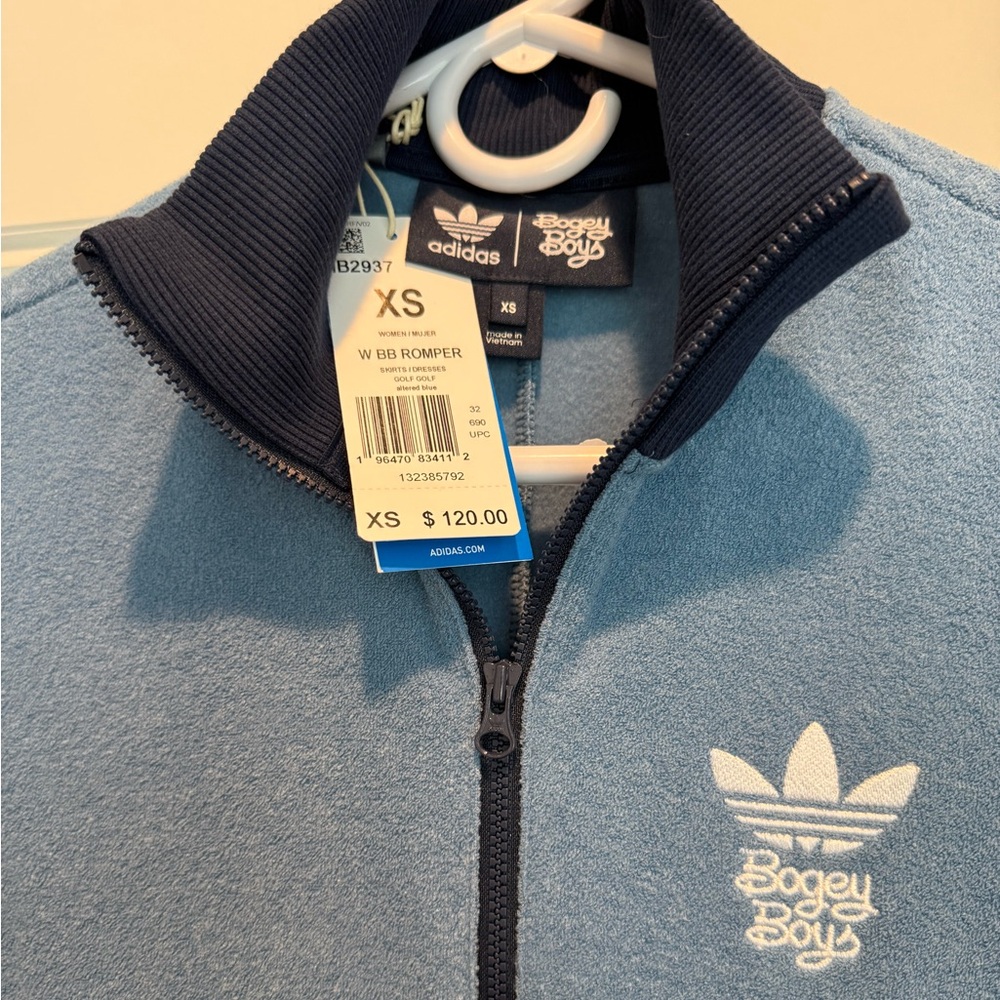 Brand New Adidas Romper!